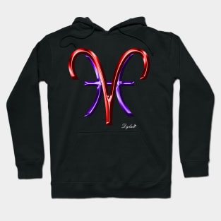 Aries Pisces Cusp Hoodie